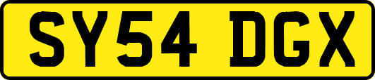 SY54DGX