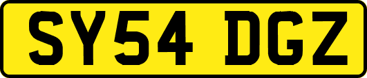 SY54DGZ
