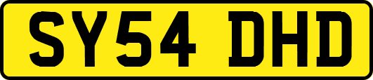 SY54DHD