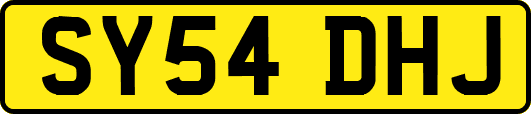 SY54DHJ