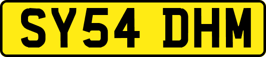 SY54DHM