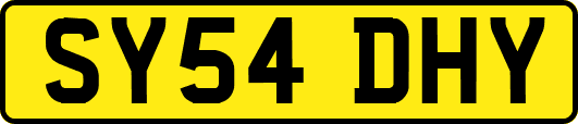 SY54DHY