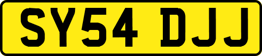 SY54DJJ