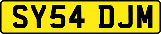 SY54DJM