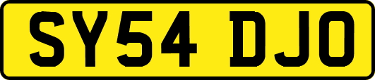 SY54DJO
