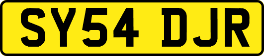 SY54DJR