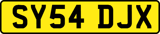 SY54DJX