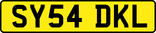 SY54DKL
