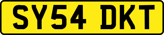 SY54DKT