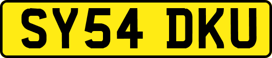 SY54DKU