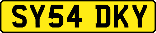 SY54DKY