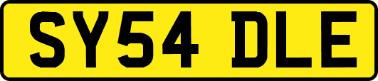 SY54DLE