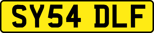 SY54DLF