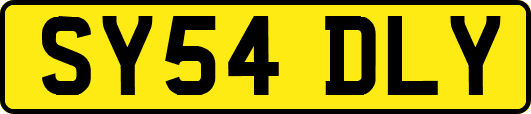 SY54DLY