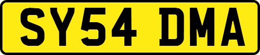 SY54DMA