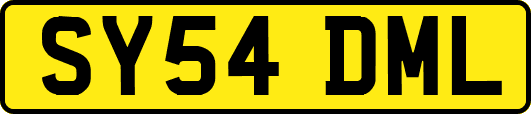 SY54DML