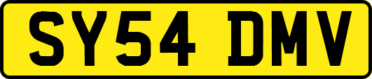 SY54DMV