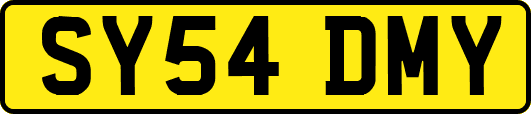 SY54DMY
