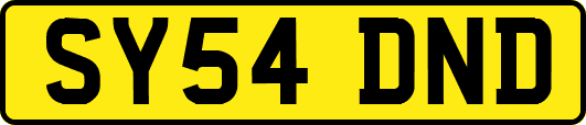 SY54DND