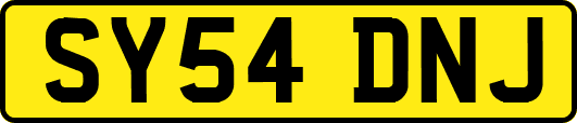 SY54DNJ