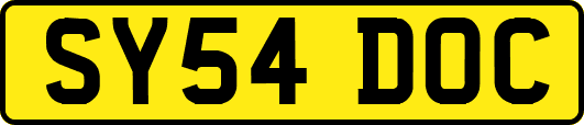 SY54DOC