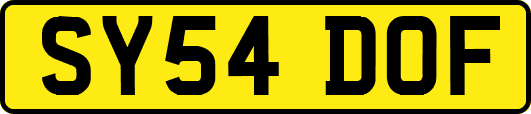 SY54DOF