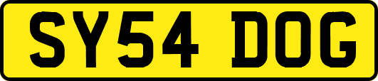 SY54DOG