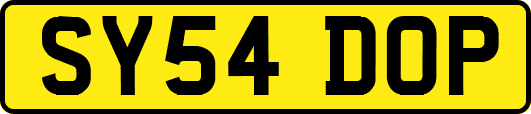 SY54DOP