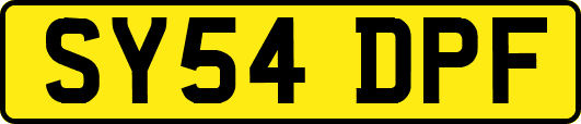 SY54DPF