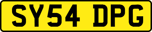 SY54DPG
