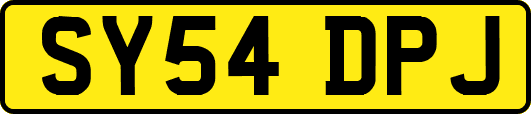 SY54DPJ