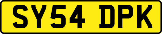 SY54DPK