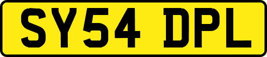 SY54DPL