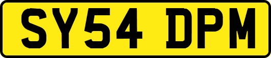 SY54DPM