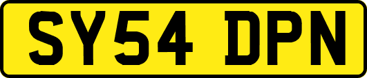 SY54DPN