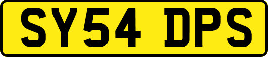SY54DPS