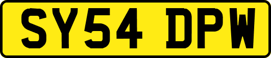 SY54DPW