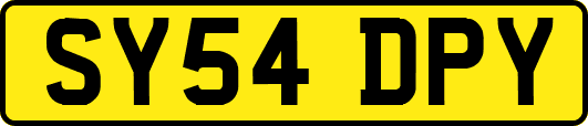 SY54DPY