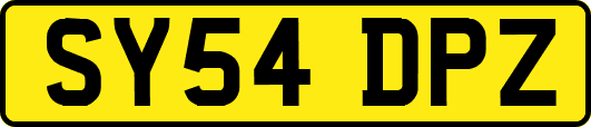 SY54DPZ