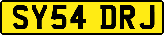 SY54DRJ