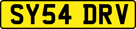 SY54DRV