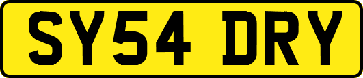 SY54DRY
