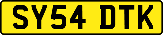 SY54DTK