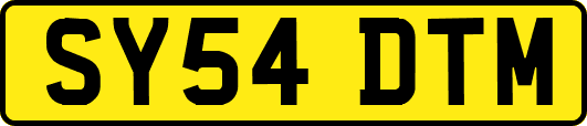 SY54DTM