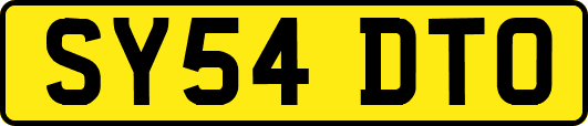 SY54DTO