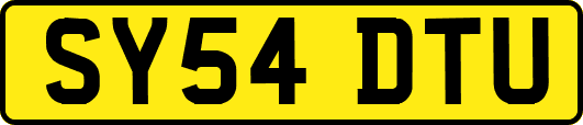SY54DTU