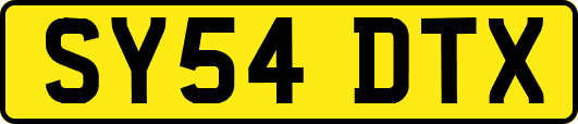 SY54DTX