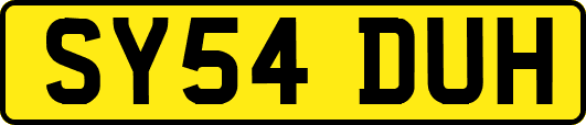 SY54DUH