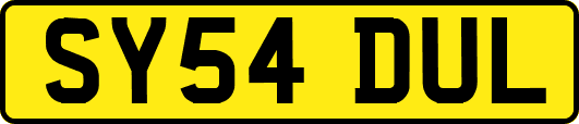 SY54DUL