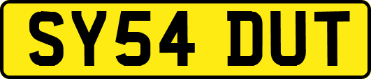SY54DUT